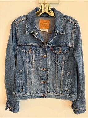 Authentic Levi’s Denim Jacket